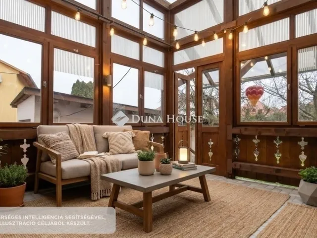 Eladó ház Pécs, Kertváros 200 nm