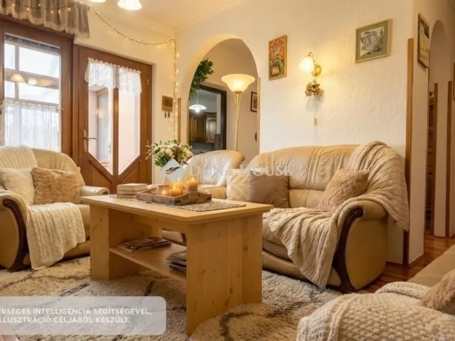 Eladó ház Pécs, Kertváros 200 nm