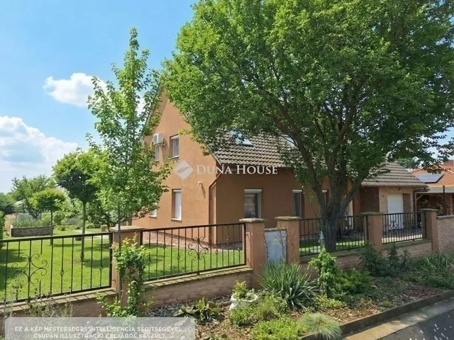 Eladó ház Kozármisleny 183 nm