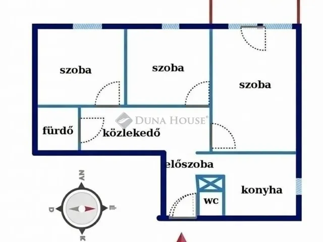 Eladó lakás Pécs, Kertváros 67 nm