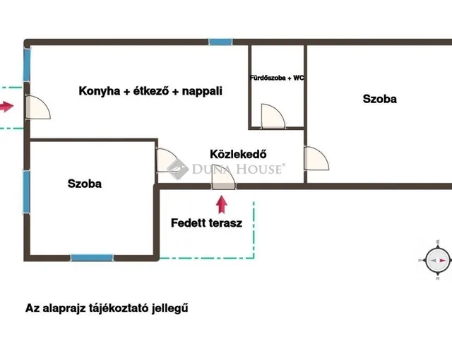 Eladó ház Villány 70 nm