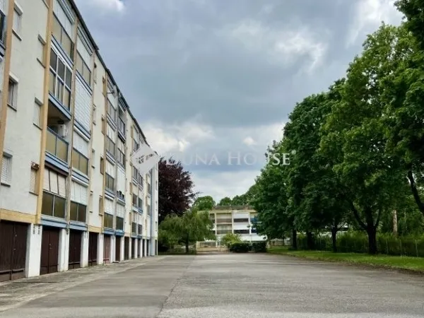 Eladó lakás Harkány 17 nm