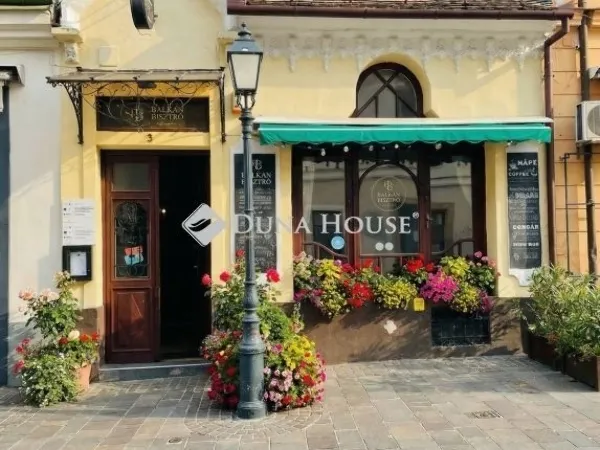 Eladó kereskedelmi és ipari ingatlan Pécs, Belváros 200 nm