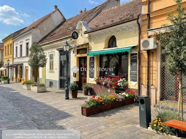 Eladó ház Pécs 200 nm