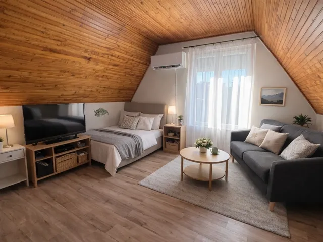 Eladó üdülő és hétvégi ház Harkány 80 nm