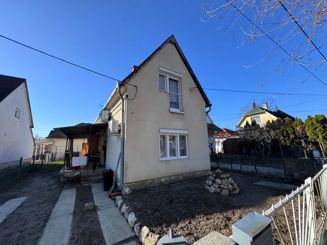 Eladó üdülő és hétvégi ház Harkány 80 nm