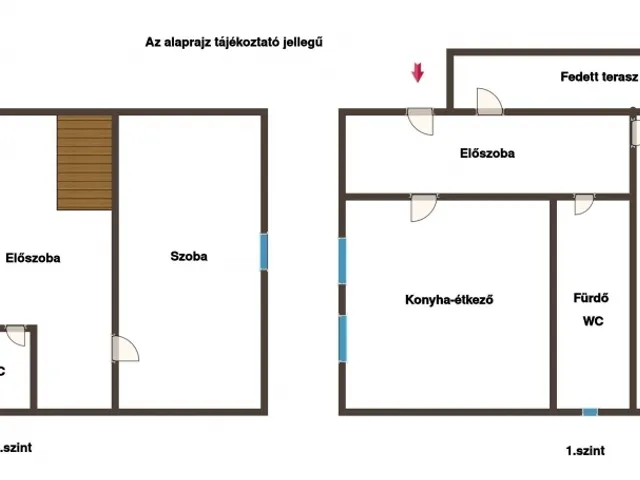 Eladó üdülő és hétvégi ház Harkány 80 nm