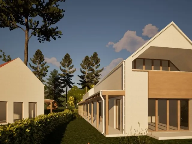 Eladó ház Orfű 141 nm