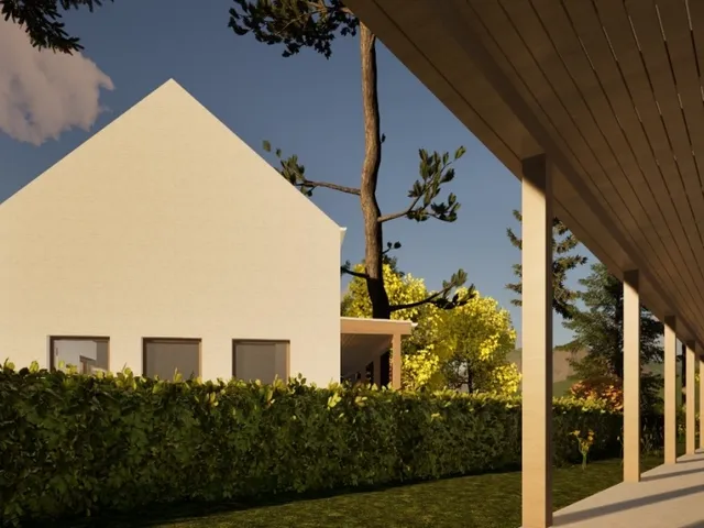 Eladó ház Orfű 141 nm