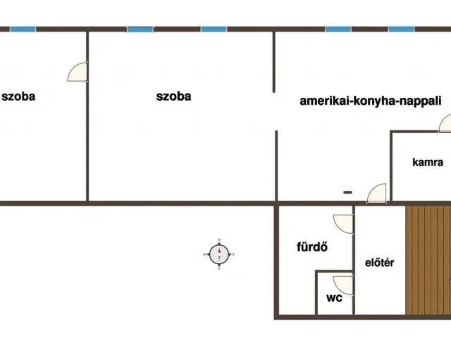 Eladó lakás Pécs, Ledina 119 nm