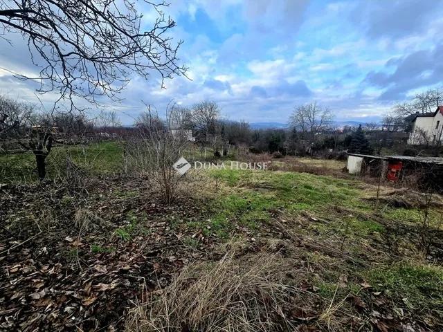 Eladó telek Keszü 1389 nm