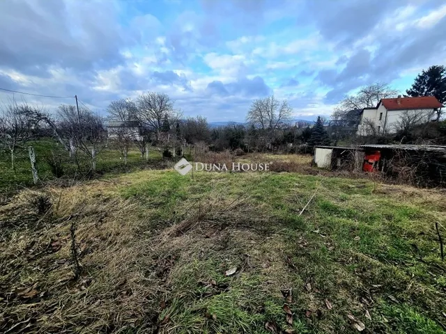 Eladó telek Keszü 1389 nm