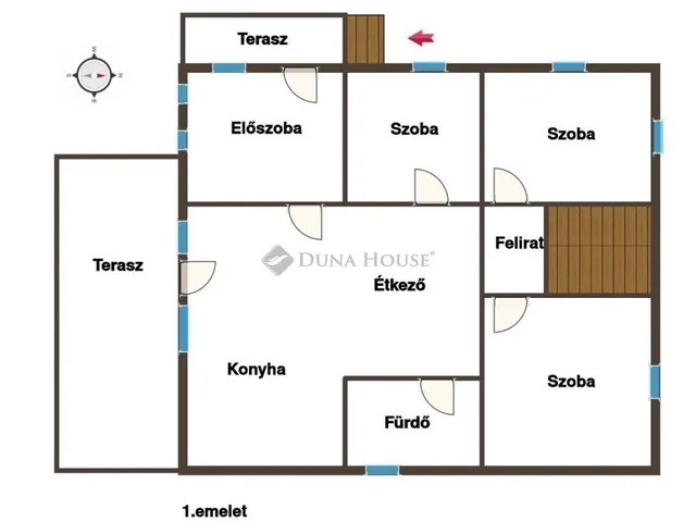 Eladó ház Monyoród 90 nm