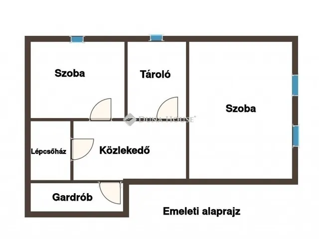 Eladó ház Magyarszék 220 nm