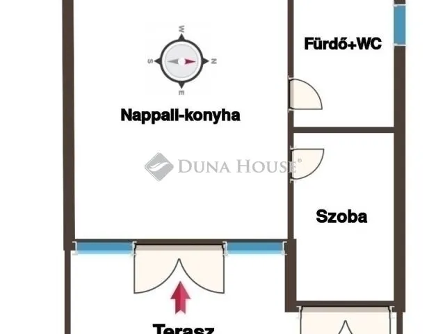 Eladó ház Orfű 42 nm