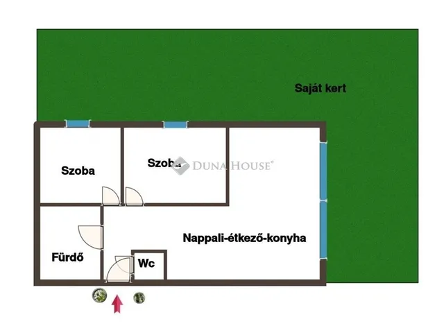 Eladó lakás Pécs, Mecsekoldal 75 nm