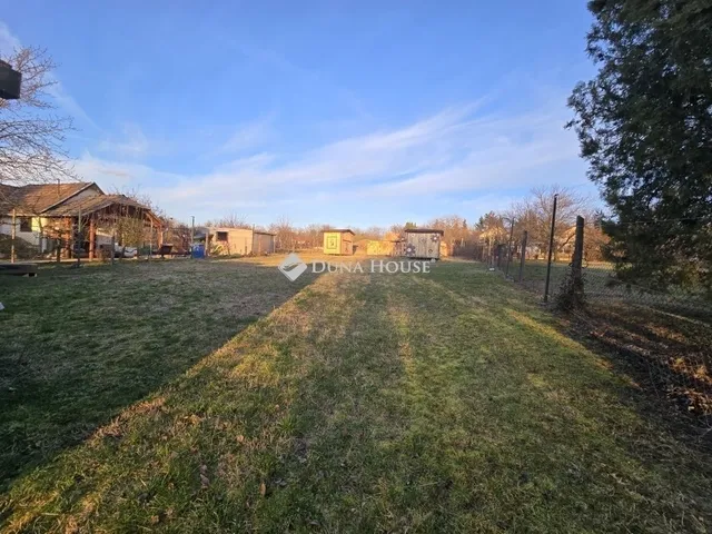 Eladó telek Gyód 863 nm