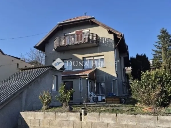 Eladó ház Pécs, Mecsekoldal 255 nm