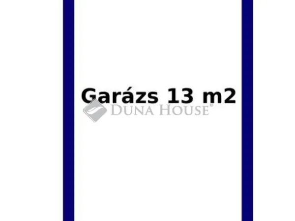 Kiadó garázs Pécs, Belváros 15 nm