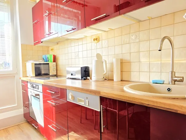 Eladó lakás Pécs, Kertváros 39 nm