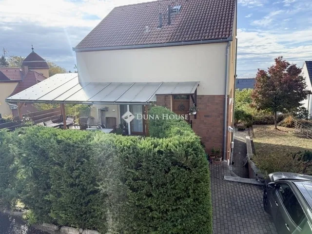 Eladó ház Pécs, Donátus 124 nm