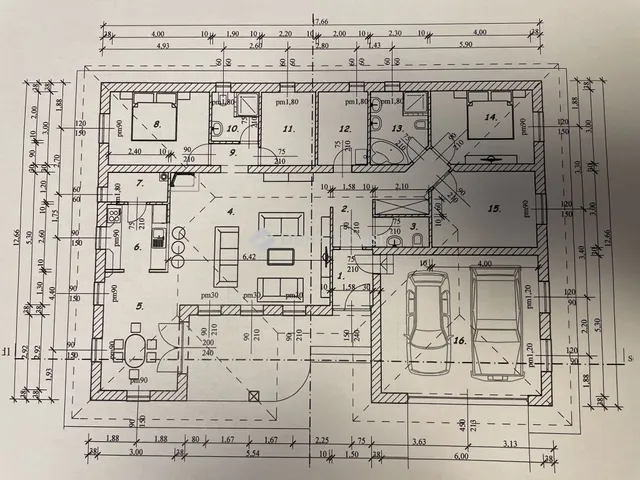 Eladó ház Pécs, Újhegy 164 nm