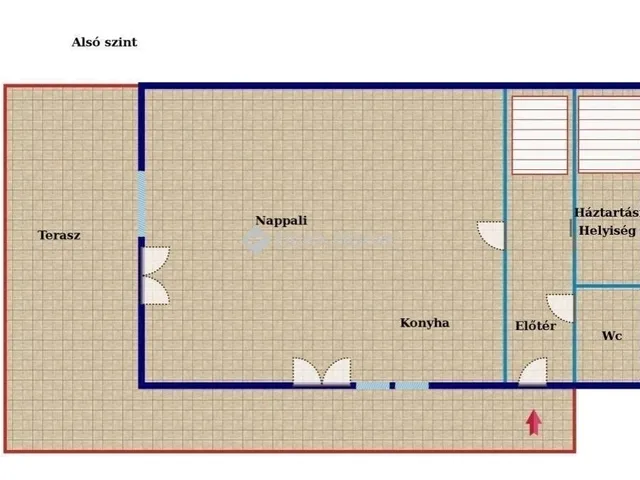 Eladó ház Pécs, Ürög 106 nm
