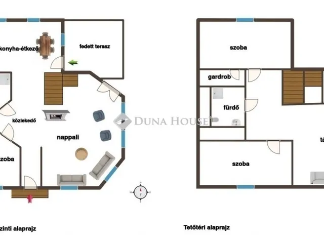 Eladó ház Birján 126 nm