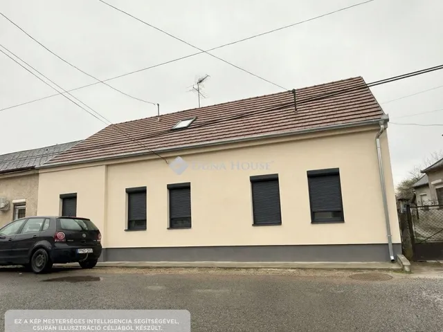 Eladó ház Szentlőrinc 147 nm