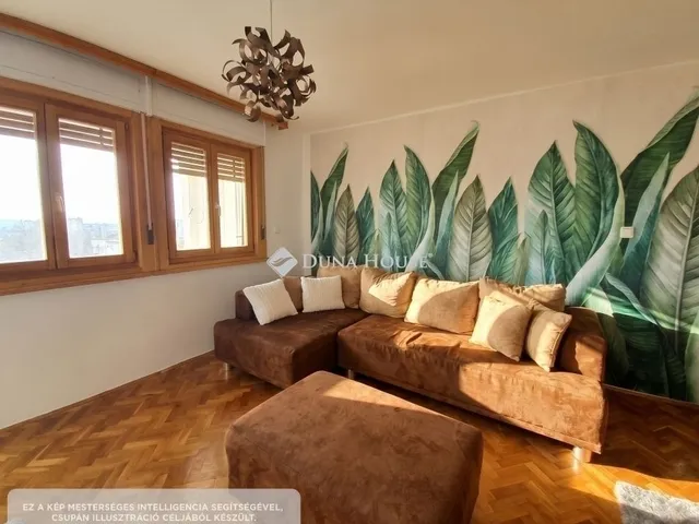 Eladó lakás Pécs, Mecsekoldal 67 nm