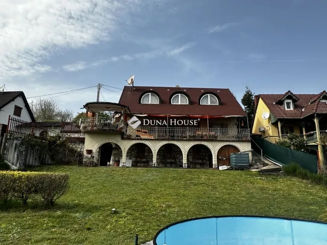 Eladó ház Harkány 170 nm