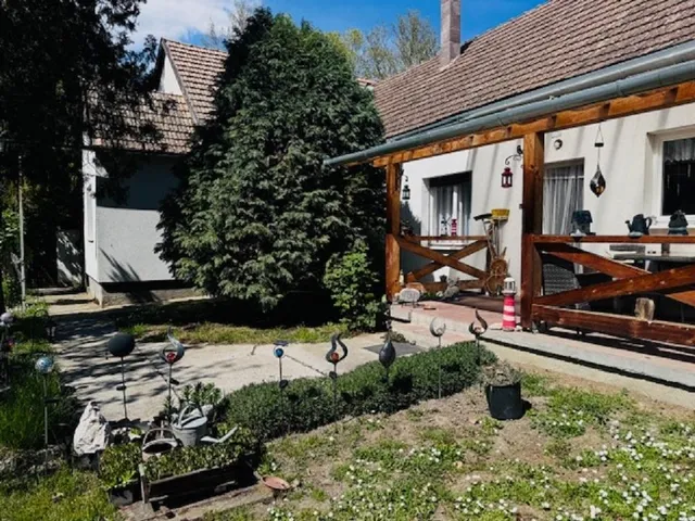 Eladó ház Harkány 150 nm
