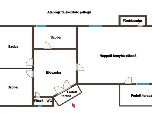 Eladó ház Harkány 150 nm