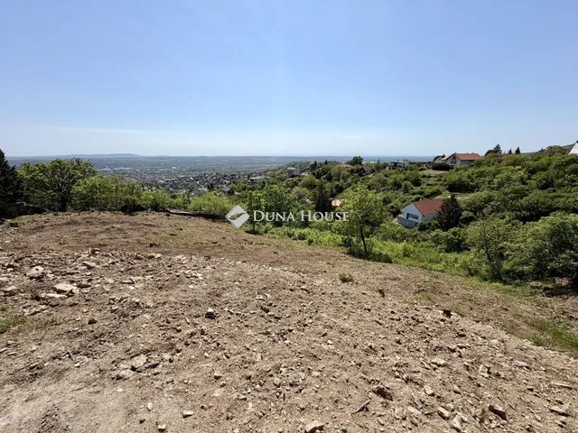 Eladó telek Pécs 1123 nm