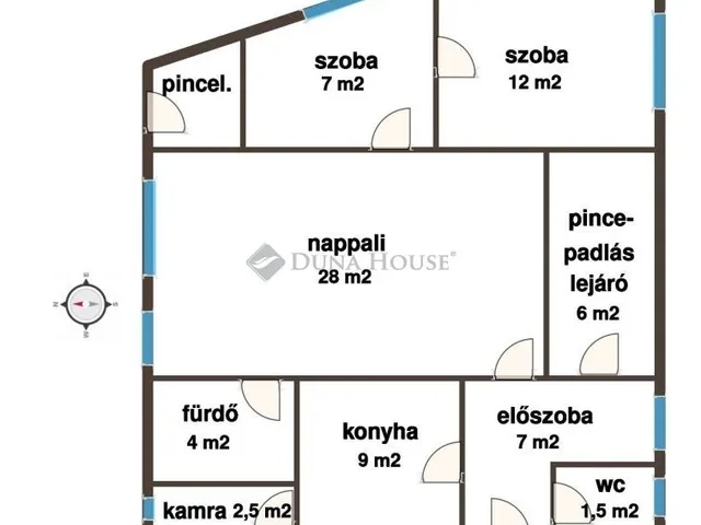 Eladó ház Villány 80 nm