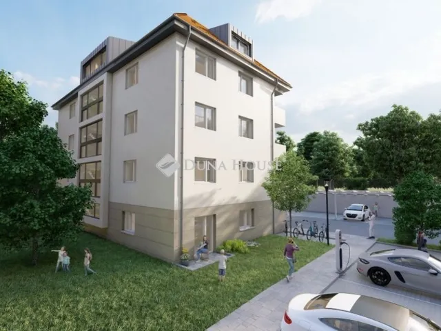 Eladó lakás Pécs, Kertváros 30 nm