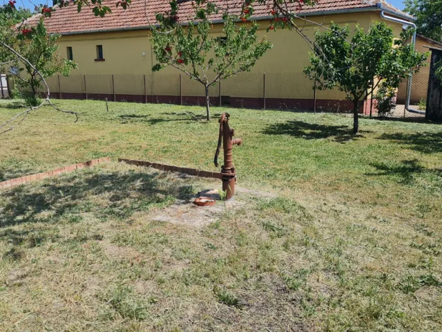 Eladó ház Kisszállás 50 nm