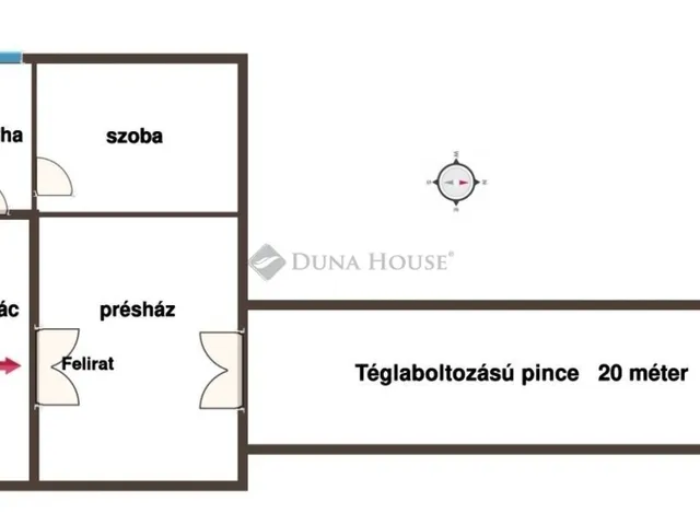 Eladó mezőgazdasági ingatlan Siklós 120 nm