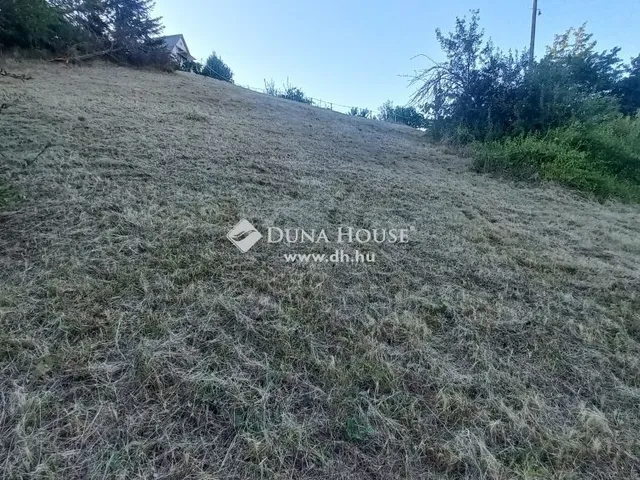 Eladó telek Gyód 2161 nm