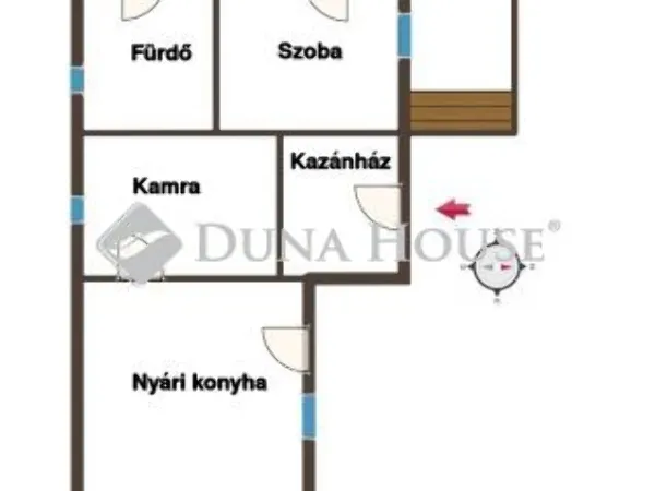 Eladó ház Felsőszentmárton 90 nm