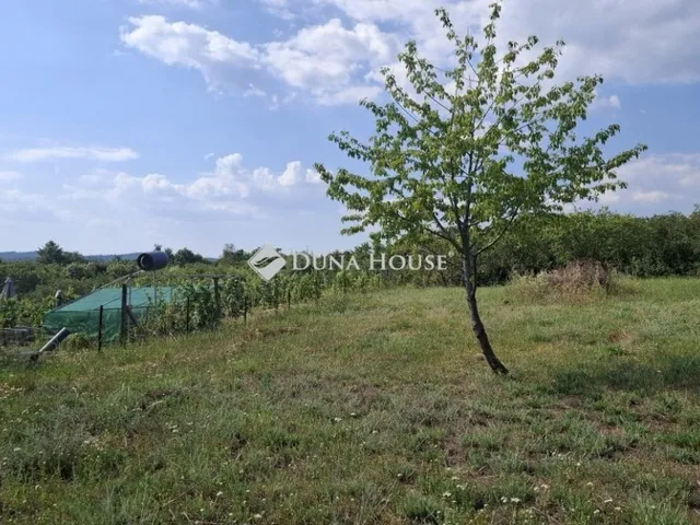 Eladó telek Pécs 1096 nm