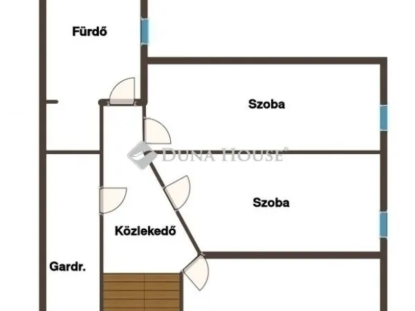 Eladó ház Kozármisleny 130 nm
