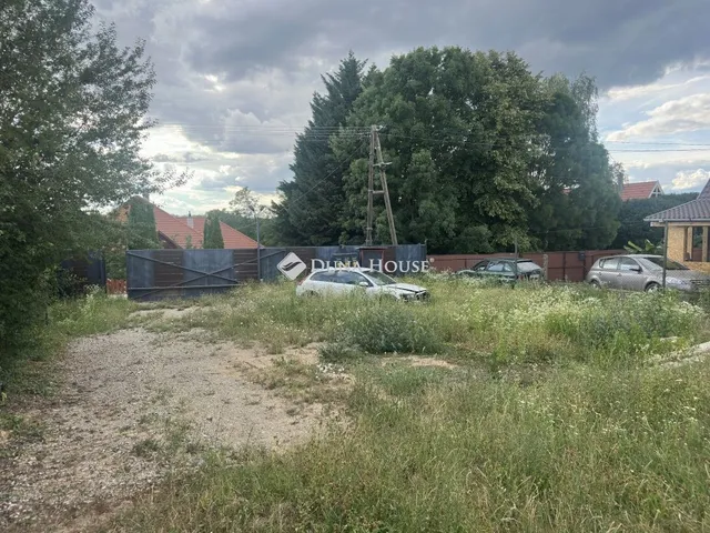 Eladó telek Gyód 863 nm
