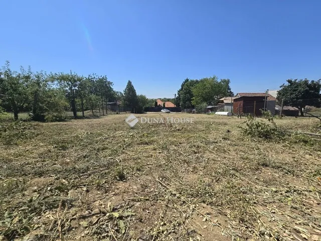Eladó telek Gyód 863 nm