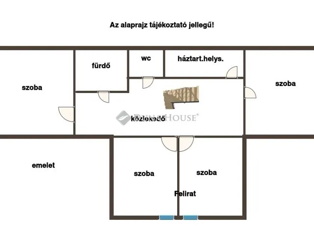 Eladó ház Pécs, Ürög 241 nm