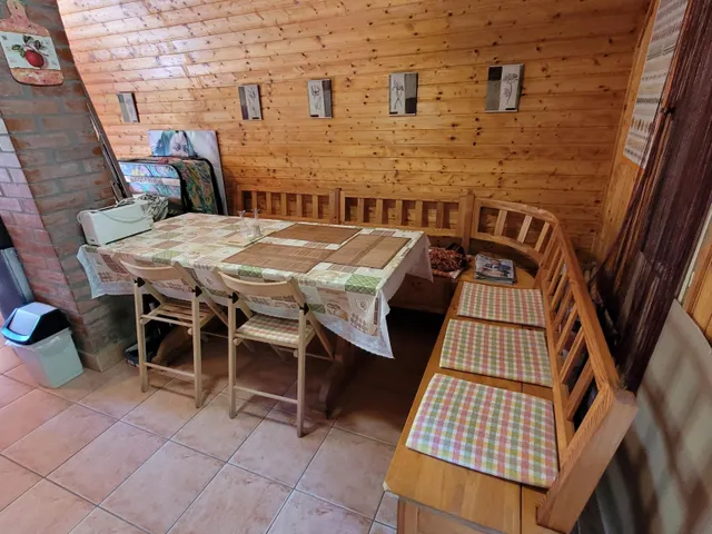 Eladó nyaraló Orfű 37 nm