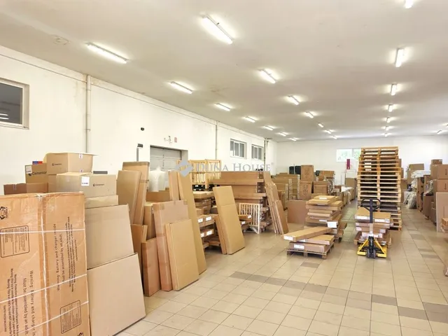 Kiadó kereskedelmi és ipari ingatlan Pécs, Patacs 484 nm