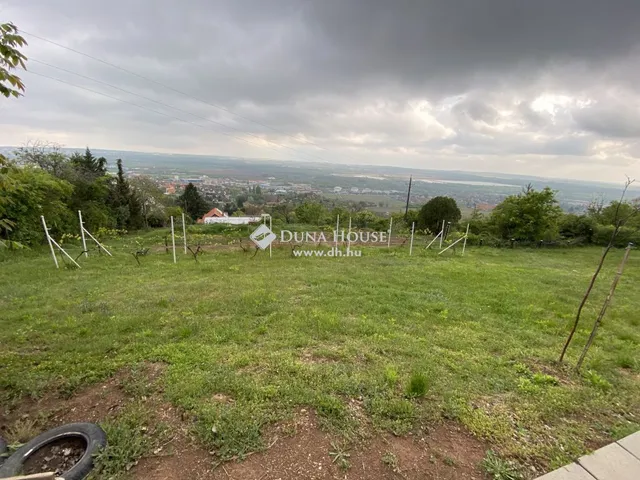 Eladó telek Pécs, Patacs 739 nm