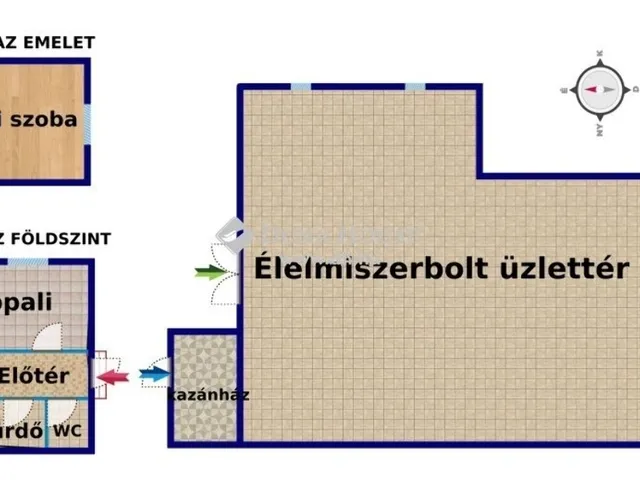 Eladó üdülő és hétvégi ház Balatonmáriafürdő 147 nm