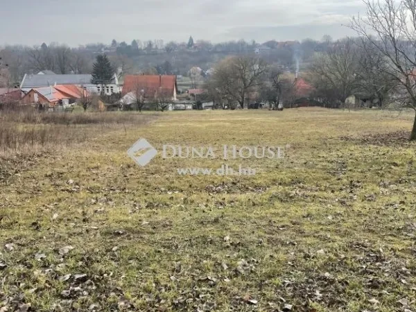 Eladó telek Kozármisleny 2019 nm